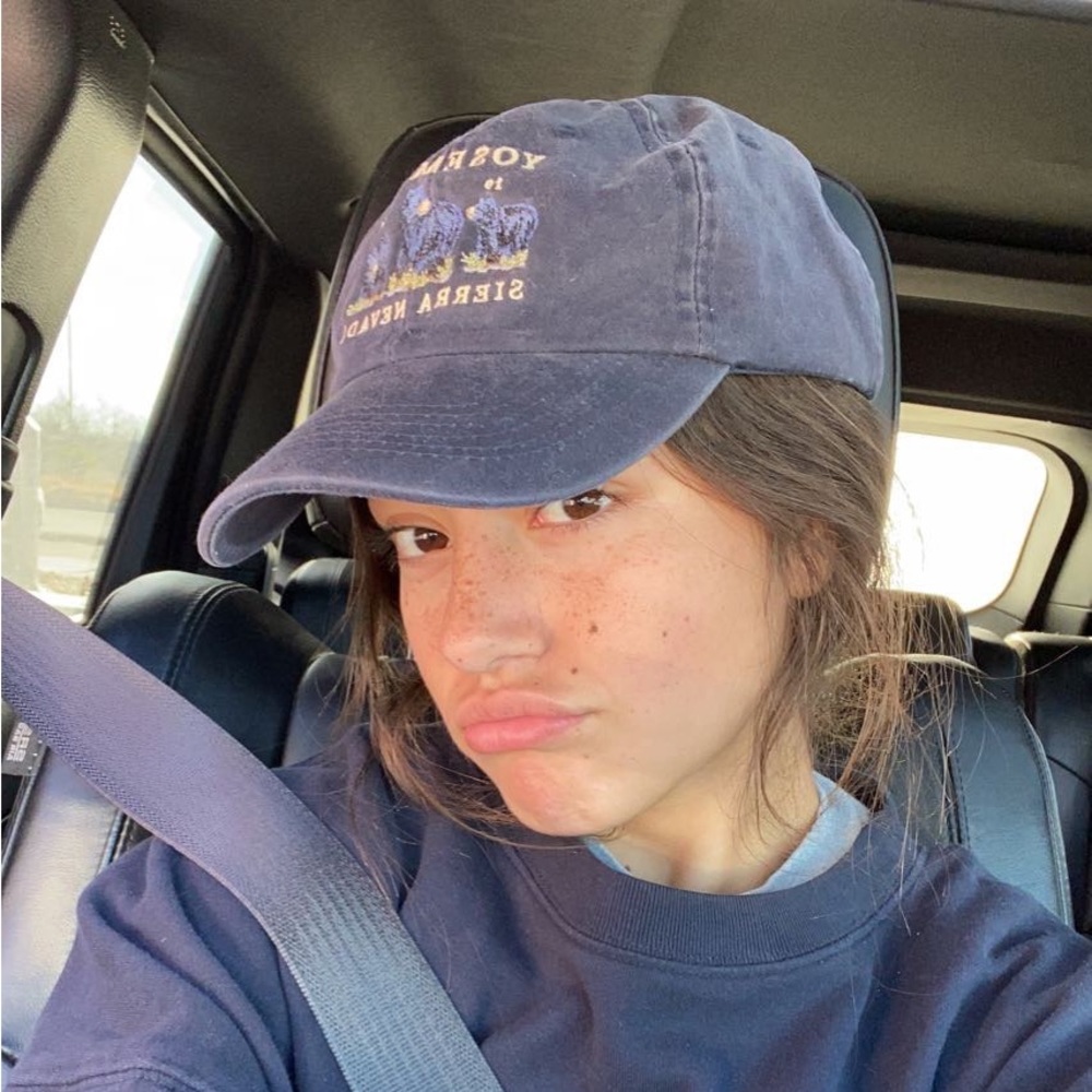 Meet your Posher, Angelina